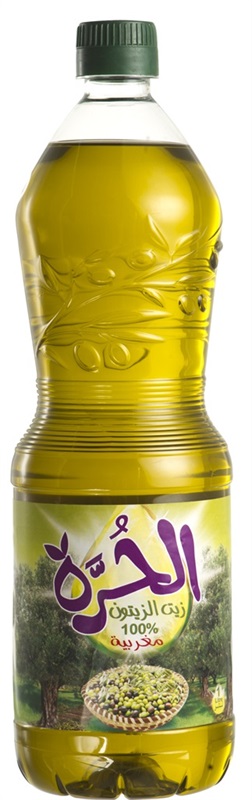 Al Horrah Olive Oil 1Lx15