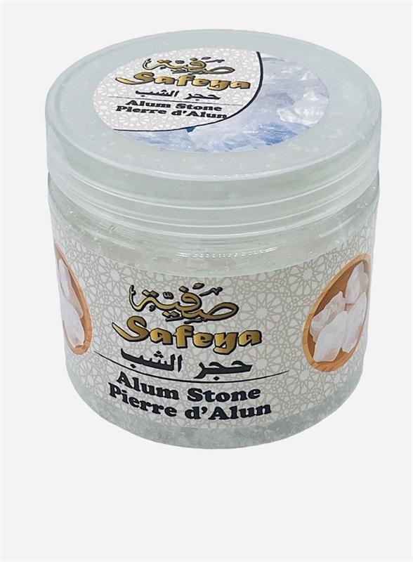 Alum Stone  5 0Z (150g)x24