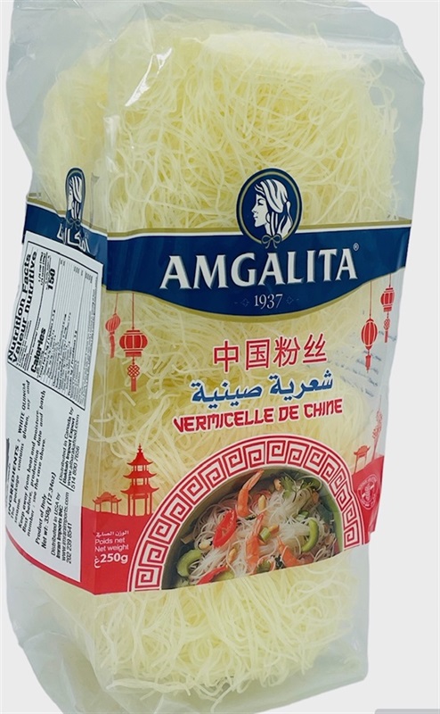 Amgalita Rice Vermicelli 250gx30