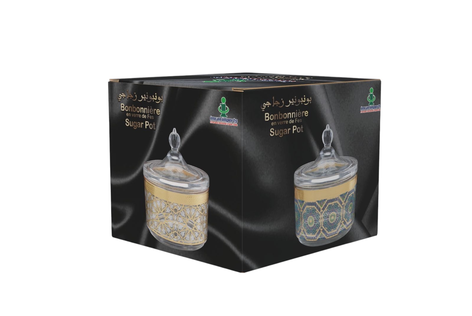Bonbonniere Sugar Pot