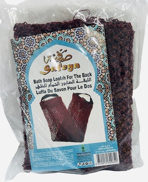 Bath Soap Back Loofah For  x12