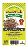 Caraway Seeds 6oz (150g)x20