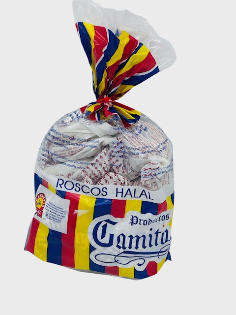 Gamito Roscos Halal 500gx8