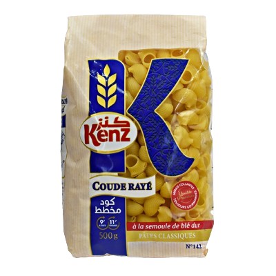 Kenz Coude Raye  500gx12