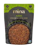 Mina Addis (Lentil Stew) 10oz (283g)x6