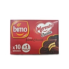 Merendina Bimo Classic Chocolate Pack(38gx10)x18