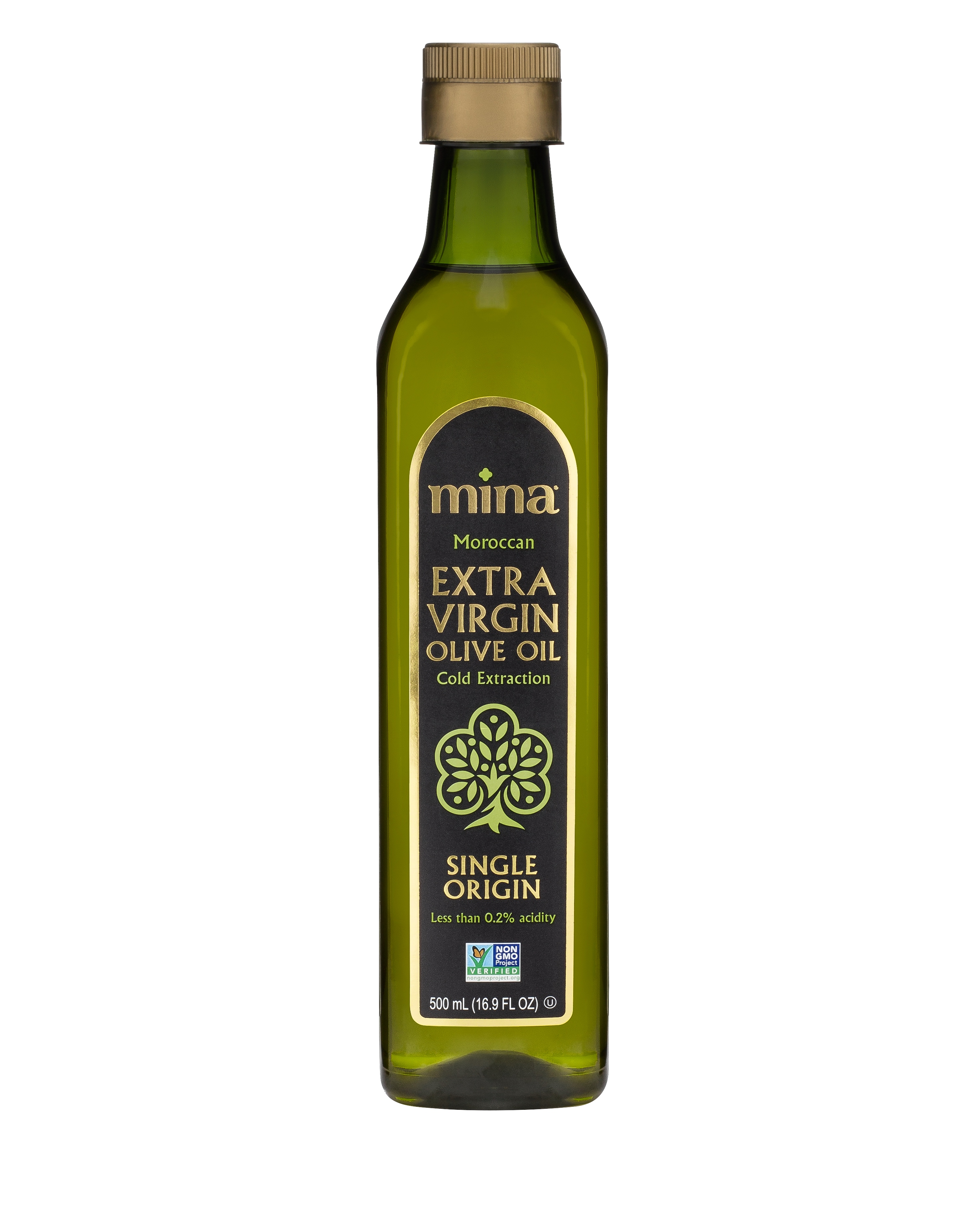 Mina Extra Virgin Olive Oil 500mLx6