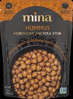 Mina Hummus (Chickpea Stew) 10oz (283g)x6