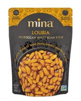 Mina Loubia (White Bean Stew) 10oz (283g)x6