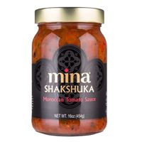 Mina Shakshuka Sauce 16oz (454g)x6