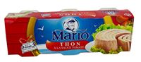 Mario Tuna In Tomato Sauce 3Pack 20(80gx3)
